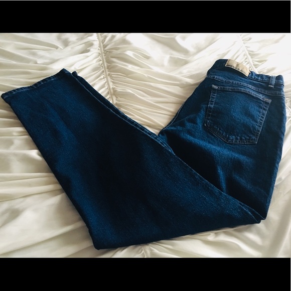 blu jeans Denim - Blu Jeans Sz 18W  Dark Blue Jean